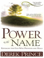 Power In The Name - Derek Prince (1).epub